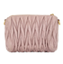 Matelasse Quilted Crossbody, back view